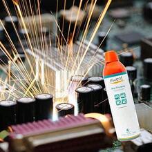 SPRAY EXTINTOR EWENT EW5621 - Verde Lima - Ver 3