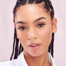 Pestañas postizas Naturales tira transparente que no se nota al aplicarlas Extensiones de pestañas - New Natural Consigue un look clásico y una mirada definida, no daña las pestañas naturales - 1 - Ver 3