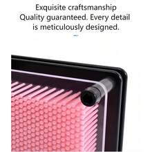 2025-Creative 3D Versatile Needle Hand Model Toy Versatile Needle Carving Plastic Handprint - Birthday Gift - Graduation Gift - Gift