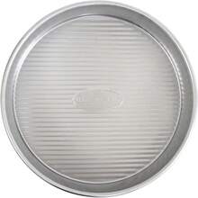 USA Pan Bakeware Molde redondo antiadherente para tartas, 8 pulgadas, acero aluminizado - 20,32 cm - Ver 13