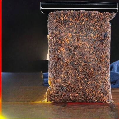 1-pack 90g/120g/150g/180g/210g Konstgjorda dekorativa torkade växter, örter, blommor för tvåltillverkning, doft, hantverk, lämpliga för högtidsaktiviteter, handgjorda gör-det-själv, ljusdekorationer, heminredning i vardagsrum, sovrum, kontor, café