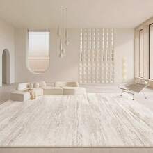 格子图案长方形优雅家居装饰地毯，适用于卧室、玄关、室内——也适用于客厅、总统套房、私人俱乐部厨房。 - 彩色 - 查看 41