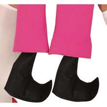 Fiestas Guirca Trang phục công chúa thành phố dành cho người lớn, trang phục nhân vật giả tưởng cho các lễ kỷ niệm và sự kiện, bộ trang phục nhiều màu sắc và thoải mái cỡ M dành cho nữ, lý tưởng cho các bữa tiệc, cosplay và thủ công, có nhiều kích cỡ - MIỄN PHÍ vận chuyển ✅ Giao hàng trong vòng 24/48 giờ đến Tây Ban Nha (bán đảo) - Nhiều màu - Xem 4