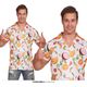 Fiestas Guirca Costumes pour hommes - Multicolore - Voir 2
