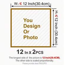 1/2/4/10/20pcs Customizable Heat Transfer Iron-On Stickers - Durable Plastic Decals For DIY Clothing, Hoodies, T-Shirts, Jeans, Backpacks, Canvas Bags And Pillows - Mixed Colors, Personalized Designs - Multicolor - View 5