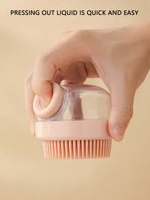 Hair Washing Brush, Massage Scalp Brush, Hair Washing Shower Tool, Hair Washing Comb, Scalp Scratcher