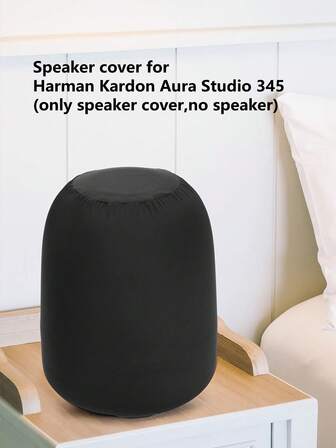 Funda protectora contra el polvo compatible con los altavoces Harman/Kardon Aura Studio 3/4/5