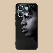 Mobile Cell Phone Case For Xiaomi Redmi Note 13 12 11 10 9 8 7 6 S A Pro Lite Plus 5G Black Soft Phone Cover Shell,Covercompatible With  17 Case,  17 Pro Case,  17 Pro Max Case - z2 - 查看 13