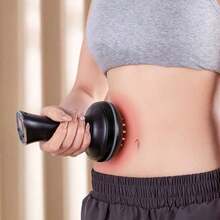 Aedwdpe SpringSale: Shaping Fitness Equipment, Lymphatic Drainage Massage Devices, As Well As Massage Tools Suitable For Legs, Arms, Hips, Muscles And Waist - All Of These Have Heating And Vibrating Functions. These Products Are Suitable For Parents To Purchase And Are Also Excellent Gifts For The Elderly. - 黑色 - 查看 2