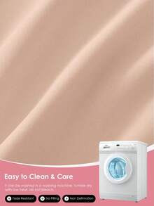 1 chiếc ga trải giường vừa vặn, siêu mềm, màu trơn, nhẹ như mây, độ sâu 9,84 inch/25cm, phù hợp với mọi kích cỡ giường - đơn, đôi, cỡ Queen, cỡ King, cần thiết cho gia đình và ký túc xá, đạt chứng nhận Oeko-Tex. - Lạc đà - Xem 10