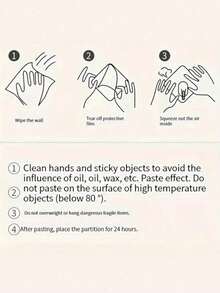 6/4/1pc Mop Holder Clips With Hooks, Multifunctional Mop And Broom Holder, Wall-Mounted Adhesive Broom Hanger, Removable Waterproof Non- Tool Storage Rack, Suitable For Home, Bathroom, Kitchen, Garden And Garage