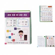 Silabario 2 con Espiral - Editorial Garcí - étodo Silábico para Niños de 6 8 ños - Aprendizaje de Lectura Inicial - Multicolor - Ver 2