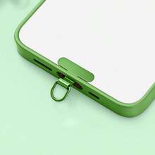 手机迷你不锈钢垫片夹侧挂连接件 - 彩色 - 查看 15