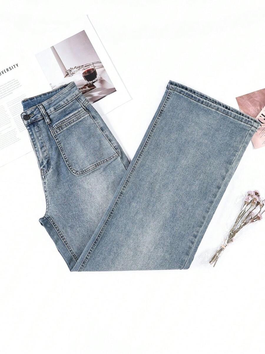 HIMARRI Women Jeans - Blue - View 1