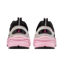 Men's JORDAN TRUNNER O/S Casual Sports Shoes, Low-Top IB3722-002 - Black - View 4