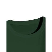 T-Shirt Video Game Anime Dante Unisex Men Women 100% Cotton Top Premium Streetwear Launch Immediate Shipping Various Colors!! Plus Size - 軍綠色 - 查看 4