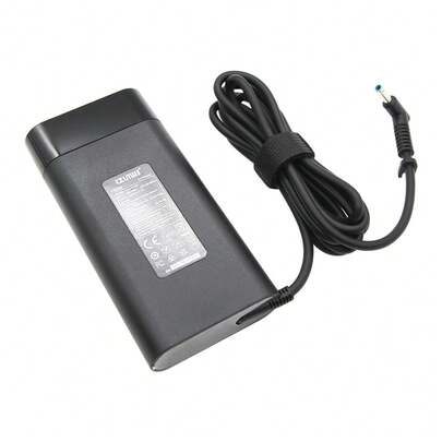 150W 19.5V 7.7A Laptop Charger Compatible With HP Omen Victus 15 17 Zbook 15 G4 G5 G6 917649-850 L48757-001 TPN-DA09 TPN-CA11 Power Supply Cord