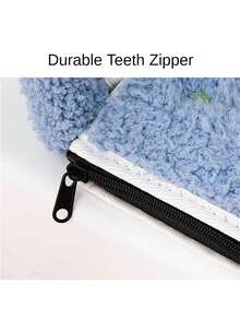 1/2/5件装加厚马桶座套，柔软舒适，弹性好，易于安装，创意南瓜图案，通用马桶座垫，加厚可水洗，浴室装饰，冬季装饰 - 彩色 - 查看 7