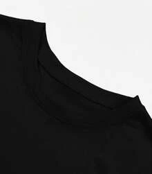 Men T-Shirts - Black - View 4