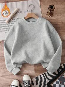 Blume Grau-