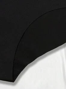 3件套高腰女士无痕隐形内裤套装