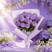 Bộ 150/300 ống làm sạch dày, ống làm sạch màu tím nhạt, tím đậm, xanh lá cây quân đội, 3 loại thân vải nhung, bộ hoa làm sạch ống, thân vải nhung số lượng lớn làm đồ thủ công mỹ nghệ, vật tư cho dự án nghệ thuật và thủ công mỹ nghệ, đồ trang trí sáng tạo cho dự án nghệ thuật và thủ công mỹ nghệ (Bộ màu tím - 150/300 chiếc) - Nhiều màu - Xem 10