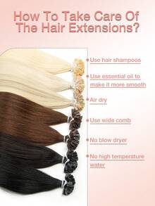 50 pezzi/confezione Estensioni per capelli con punta a K e punta a V, 12-24 pollici, colore marrone cioccolato 04, estensioni per capelli umani, estensioni per capelli umani con cheratina, estensioni per capelli piatte con cheratina, veri capelli umani, balayage naturale, liscio setoso, 50 ciocche