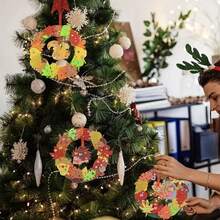 131PC Thanksgiving Seasonal Autumn Garland Set - A Crafty DIY Woolen Maple Leaf Arrangement Gift Box With Maple Leaf Stickers - Perfect For Home Decor Or Holiday Decorations Using High-Density Felt Fabric, It Feels Soft And Substantial, Does Not Pill, Deform, Or Fade, And Can Maintain The Full Shape Of The Maple Leaf Even After Long-Term Placement.