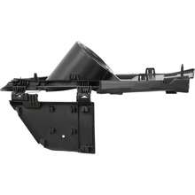 HECASA Fuel Gas Filler Pocket Housing Hinge Door Cover Compatible With 2015-2023 Transit Van 150 250 350 CK4Z-5427936-A CK4Z-5427936-F (Fuel Filler Housing+White Gas Cap Cover)