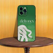 Private Music D- Phone Case For IPhone 16,15,14,13,12,11,Pro,Max,Plus,X,XS,SE4,E,Mini,Soft Black Case2025.1 - Z2 - View 9