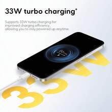 POCO M7 Globale Version Smartphone NFC Riesige 7000mAh (Typ) Batterie 33W Schnell- und 18W Reverse-Ladung Immersives 6,9" FHD+ Display 144Hz AdaptiveSync Bildwiederholrate Leistungsstarker Snapdragon® 685 Bis zu 16GB RAM mit Speichererweiterung Klare 50MP KI Dual-Kamera Xiaomi HyperOS 2 IP64 Seitlicher Fingerabdrucksensor KI Gesichtserkennung Entsperrung - Silber - Übersicht 4