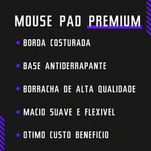 Large Non-Slip Gamer Mouse Pad 65x30 70x35 80x35 90x40 90x50 120x60 Cm Stitched Edge - 彩色 - 查看 4