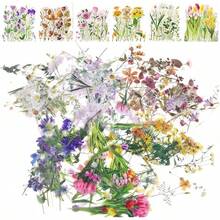 Assorted Stickers - bloemen - Bekijken 1