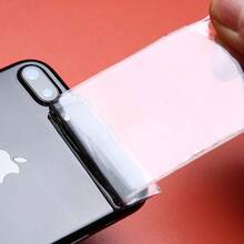 1 pieza Cinta adhesiva doble cara nano, sin rastro, adecuada para coche, pared, vidrio, sin residuos