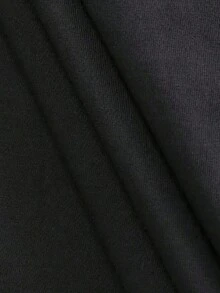 Playeras de hombre Virgen María con halo y rosas Sudaderas Para Hombre camisas de hombre Disfraz Halloween Hombre Ícono religioso de la Virgen María con halo y rosas - Negro - Ver 5