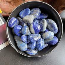 Galets naturels en lapis-lazuli, pierres de décoration pour aquarium, décoration d'intérieur, convient pour la décoration d'aquarium, les jardinières de plantes grasses, l'aménagement paysager du jardin, le gravier d'aquarium, la décoration de plantes