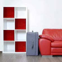 Quilt Dust Covers - Carry Case Grey - View 6