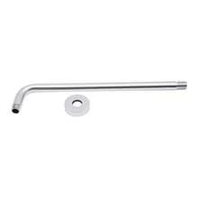 YUNRUX Shower Arm, Shower Arm Wall Stainless Steel, Long Extra Shower Extension Arms Pipe For Bathroom