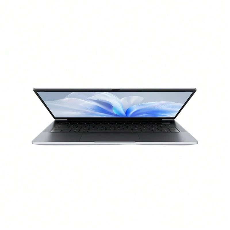 Lenovo 14.1" Laptop, Powerful Notebook A14H, Large Battery Capacity & Long Lasting, New Model, 14.1" HD Large Screen, Lightweight Body, Portable For Office, Thin Laptop, Business, Silver - Silver - View 1