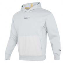 PUMA 男女通用保暖连帽衫，宽松版型，秋冬季保暖舒适运动服，青少年及学生户外套头衫 534403