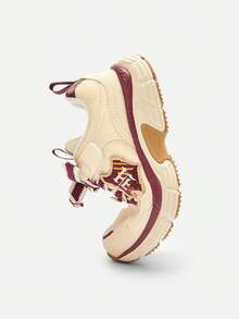 Balabala Harry Potter Gryffindor Theme Kids' Sports Shoes - Durable Material, Sports Design - Comfortable Shoe Style - White and Red - View 6