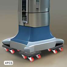 Universal Wheel Handling Tool For Carrying Heavy Objects - one-size - View 1