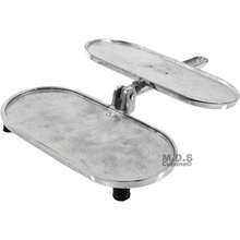 Tortilla Huarache PrensMaker Auténtica Huarachera mexicana de aluminio fundido de 9 pulgadas - 1 - Ver 4