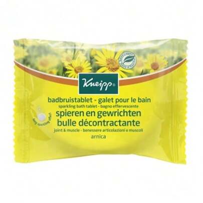  Kneipp galet pour le bain arnica bulle décontractante 80g