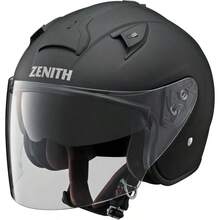 Motorcycle Eyewear - Helmet/M (57-58cm) + Rubber Tone Black - View 1
