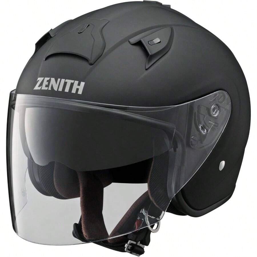 Motorcycle Eyewear - Helmet/M (57-58cm) + Rubber Tone Black - View 1