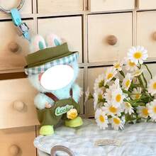 4.0 迷你版工作服、帽子 3 件套 服装套装（不含娃娃和鞋子） - 彩色 - 查看 4