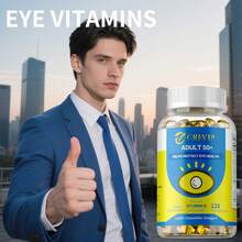 XEMENRY Vitamins/Minerals - 120 Capsules - View 6