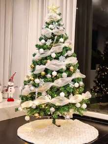 1 لفة شريط ساتان شمبانيا، شريط فراشة DIY إكليل، لوازم تغليف هدايا، قماش شيفون لخلفية ديكور حفلات الزفاف والأعياد، شريط لتزيين شجرة ، مناسب لديكور المنزل والاحتفالات الشتوية، حفلات المناسبات، حفلات ، ديكورات الأعياد، هدايا الحفلات، ديكورات حفلة الممتعة، عيد الميلاد المجيد، السنة الجديدة السعيدة، ديكورات ، هدية المثالية لأصدقاء ديكور الغرفة