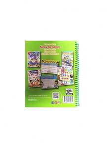 Silabario 2 con Espiral - Editorial Garcia - étodo Silábico para Niños de 6 8 ños - Aprendizaje de Lectura Inicial - Multicolor - Ver 3